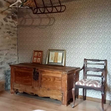 Suite En Cuadra Pajar, Casa Rural Hoz de Jaca Extérieur photo
