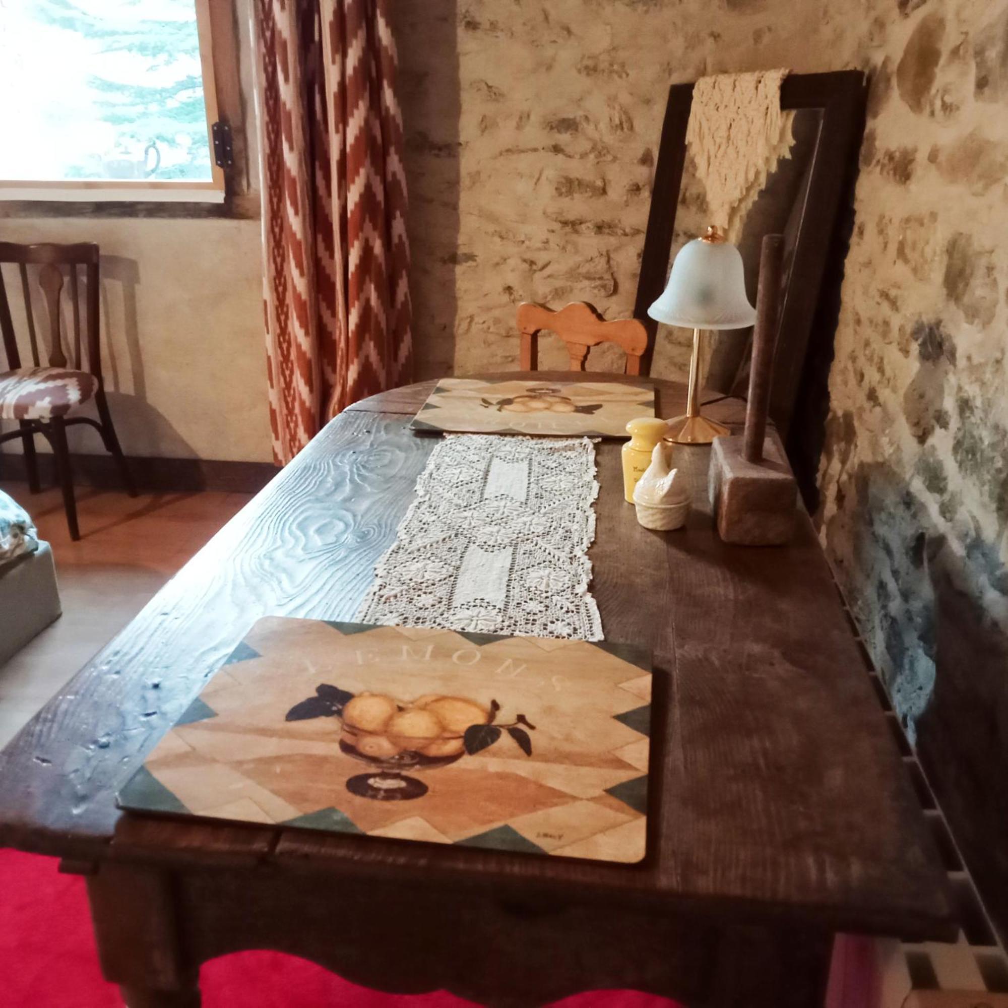 Suite En Cuadra Pajar, Casa Rural Hoz de Jaca Extérieur photo