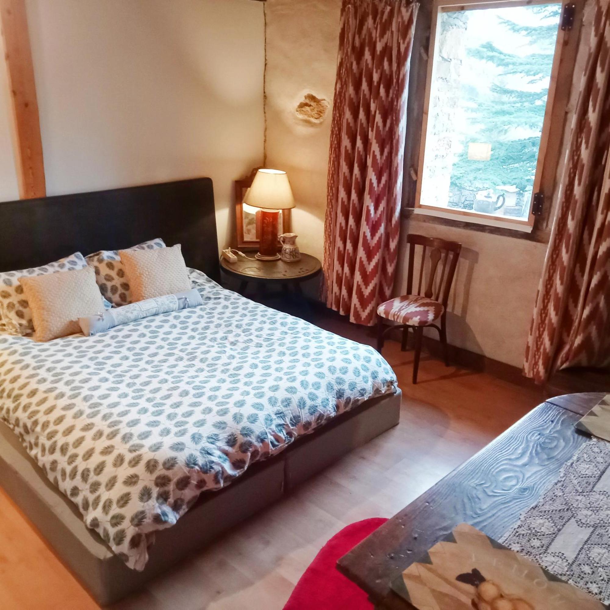 Suite En Cuadra Pajar, Casa Rural Hoz de Jaca Extérieur photo