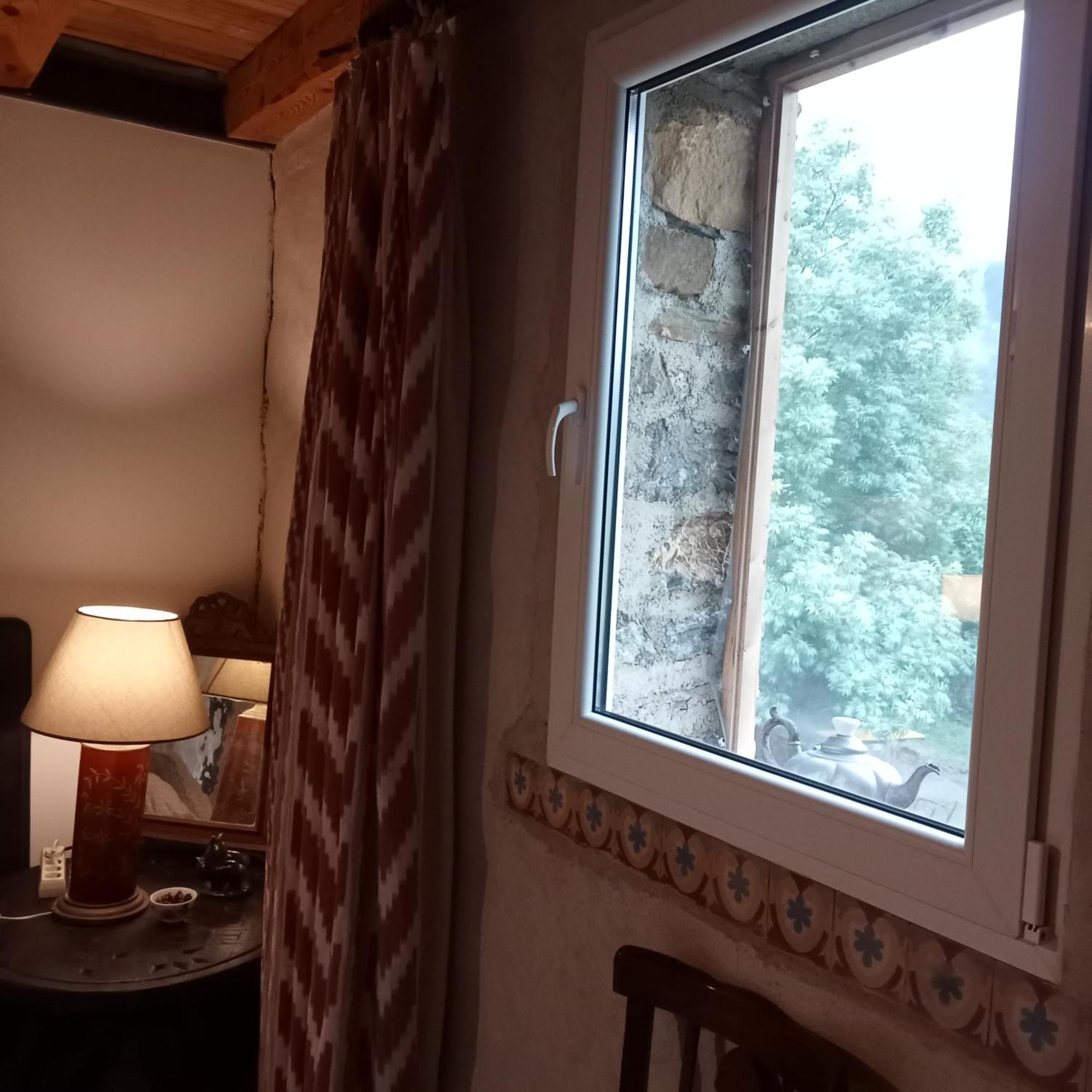Suite En Cuadra Pajar, Casa Rural Hoz de Jaca Extérieur photo