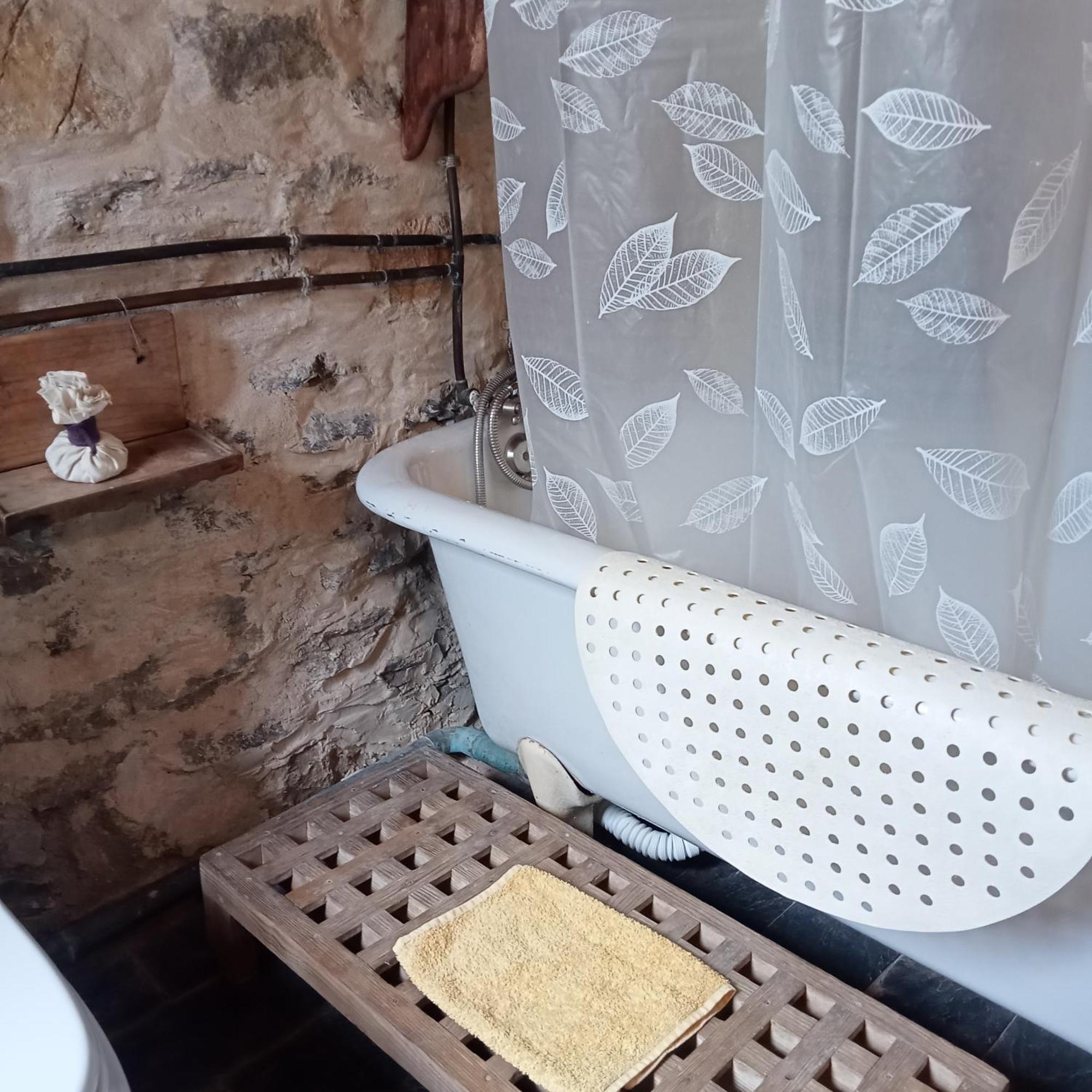 Suite En Cuadra Pajar, Casa Rural Hoz de Jaca Extérieur photo