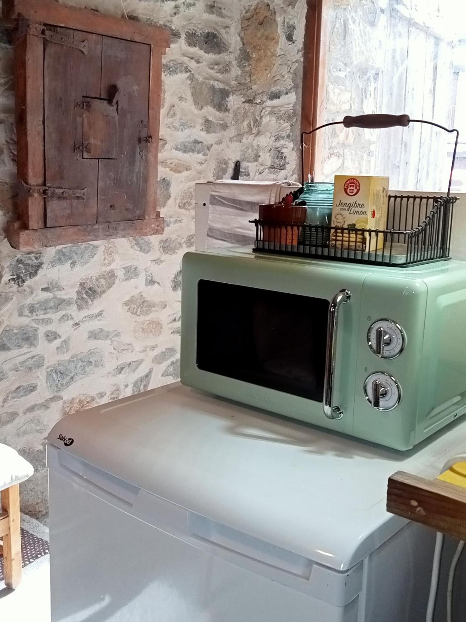 Suite En Cuadra Pajar, Casa Rural Hoz de Jaca Extérieur photo